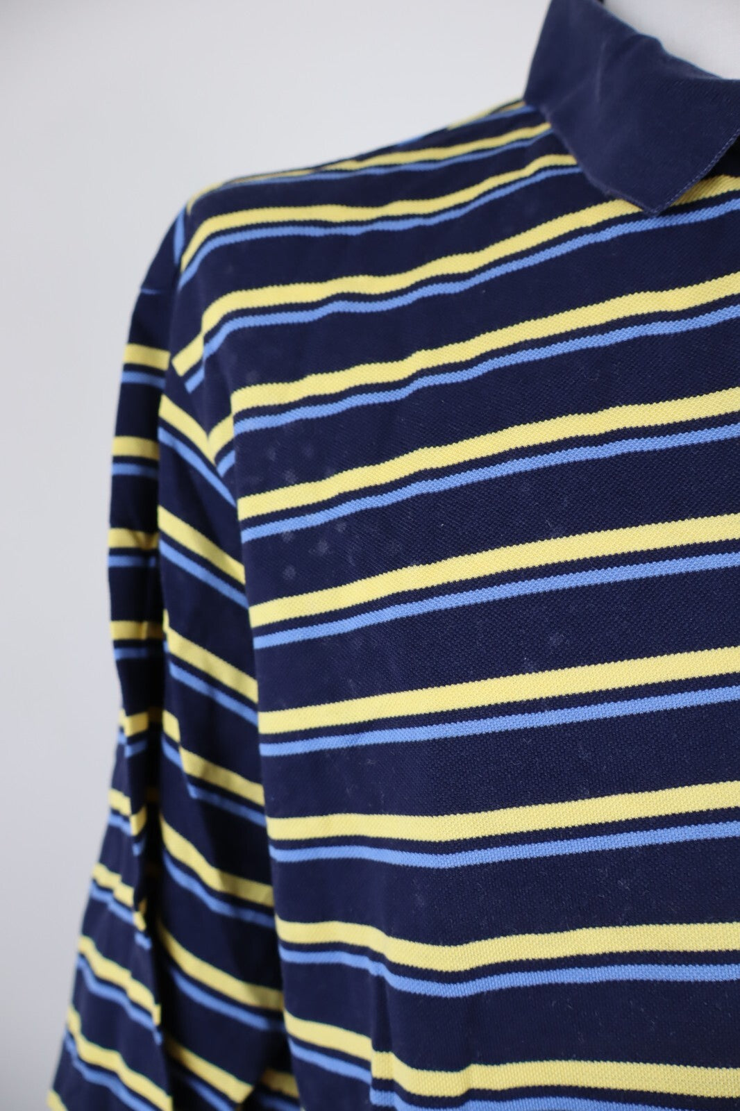 RALPH LAUREN GOLF MAGLIA POLO UOMO COTONE TG. XL MAN SHIRT CASUAL VINTAGE COTTON