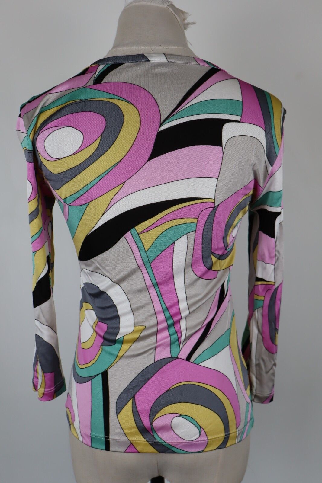 MARELLA MAGLIA DONNA TG. S WOMAN CASUAL VINTAGE T-SHIRT TOP