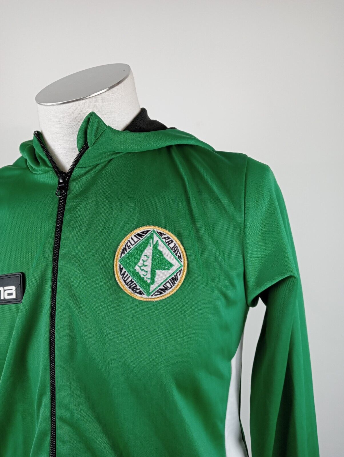 MAGMA AVELLINO GIACCA SPORT CALCIO  UOMO Tg S MAN VINTAGE JACKET
