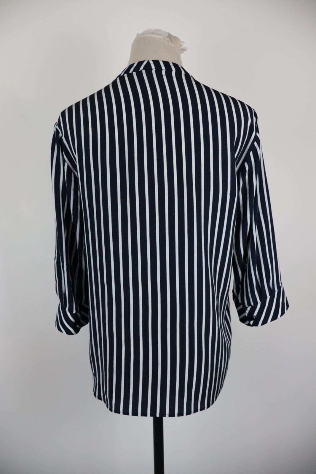 LUISA SPAGNOLI CAMICIA  DONNA TG. 46 WOMAN SHIRT CASUAL VINTAGE SETA SILK