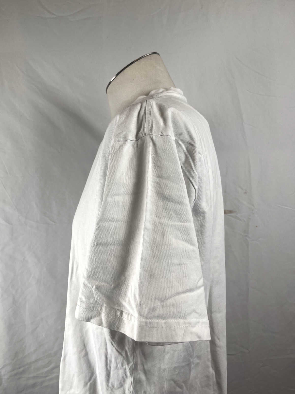 KARL KANI MAGLIA UOMO TG. M COTONE COTTON MAN T-SHIRT CASUAL VINTAGE
