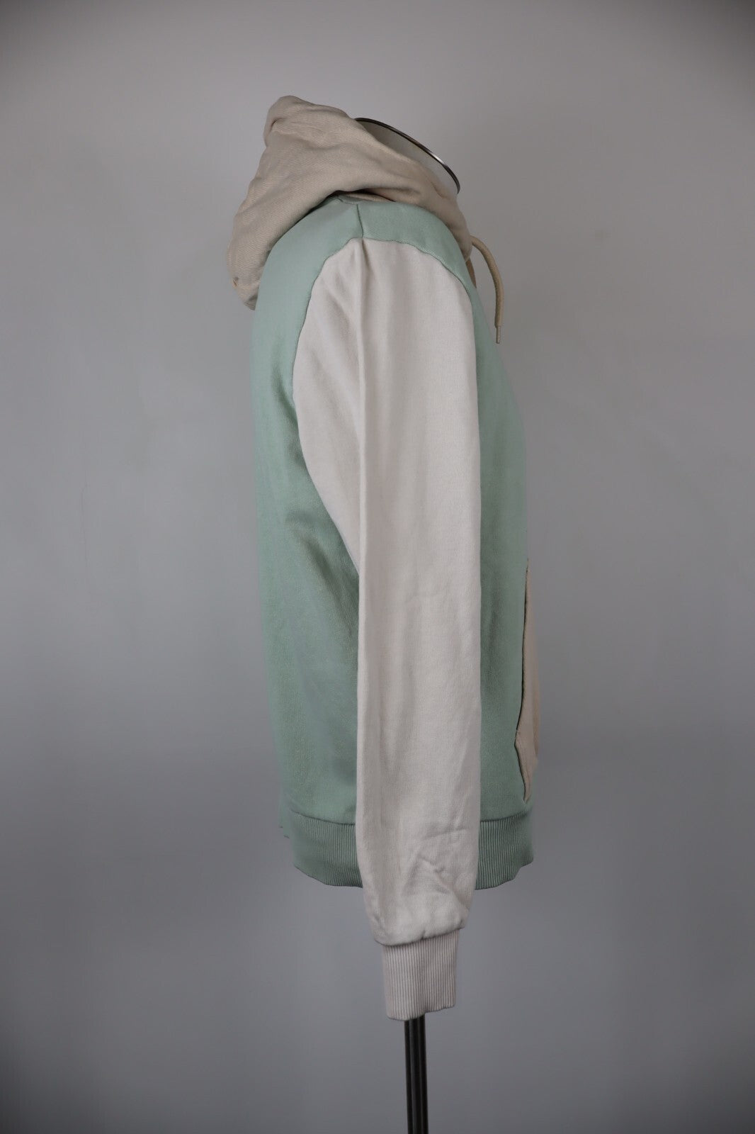 KANI FELPA CON CAPPUCCIO UOMO Tg S SPORT MAN SWEATSHIRT CASUAL VINTAGE