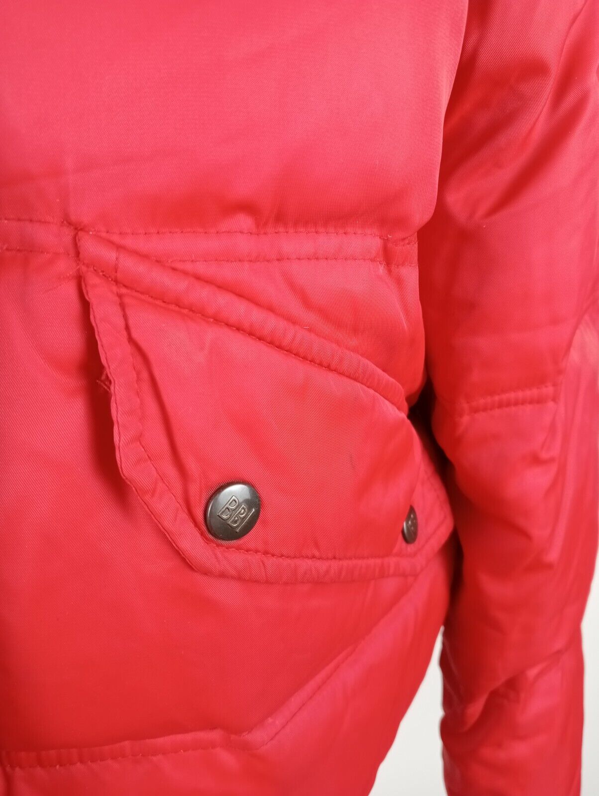 BOMB BOOGIE GIUBBINO PIUMINO UOMO Tg M MAN GIACCA CASUAL VINTAGE JACKET