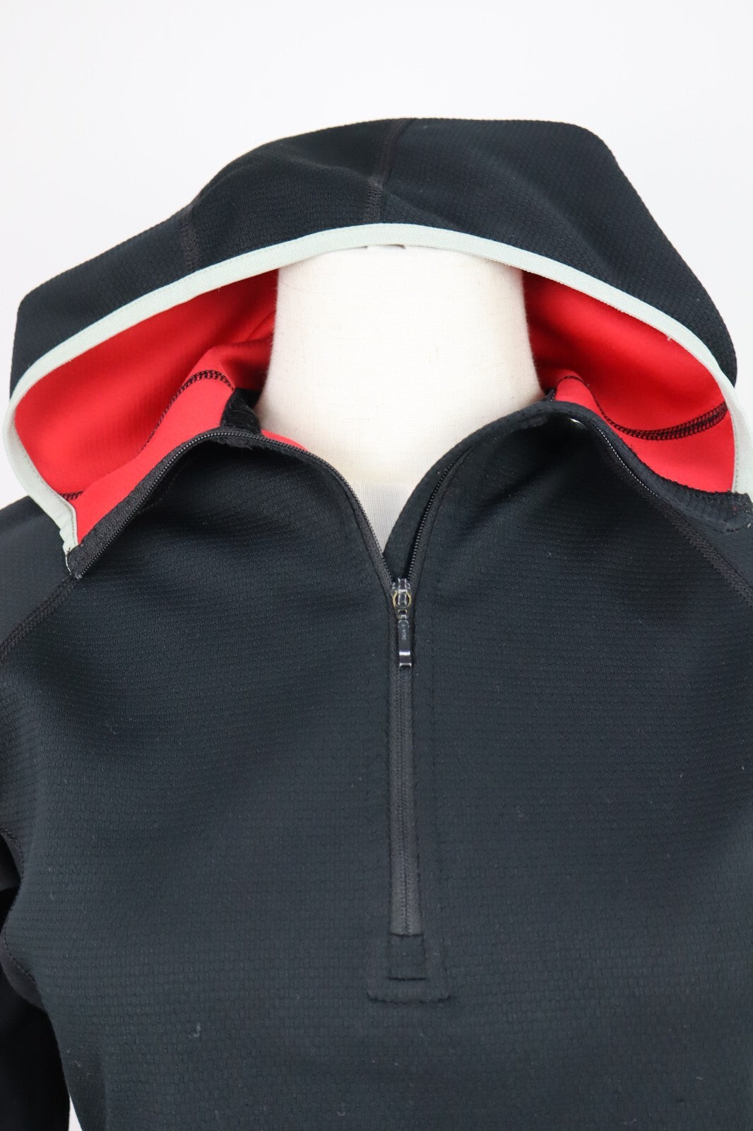 MAMMUT FELPA TECNICA DONNA  TG M WOMAN CASUAL VINTAGE SPORT SWEATSHIRT