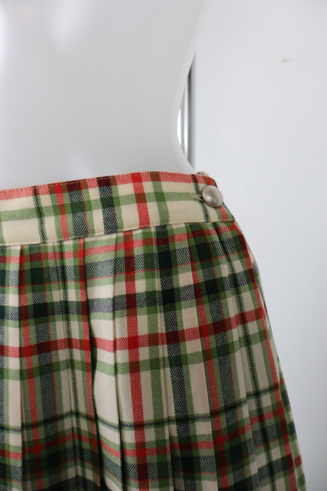 LAURA BIAGIOTTI GONNA DONNA TG. 42 WOMAN VINTAGE SKIRT CASUAL