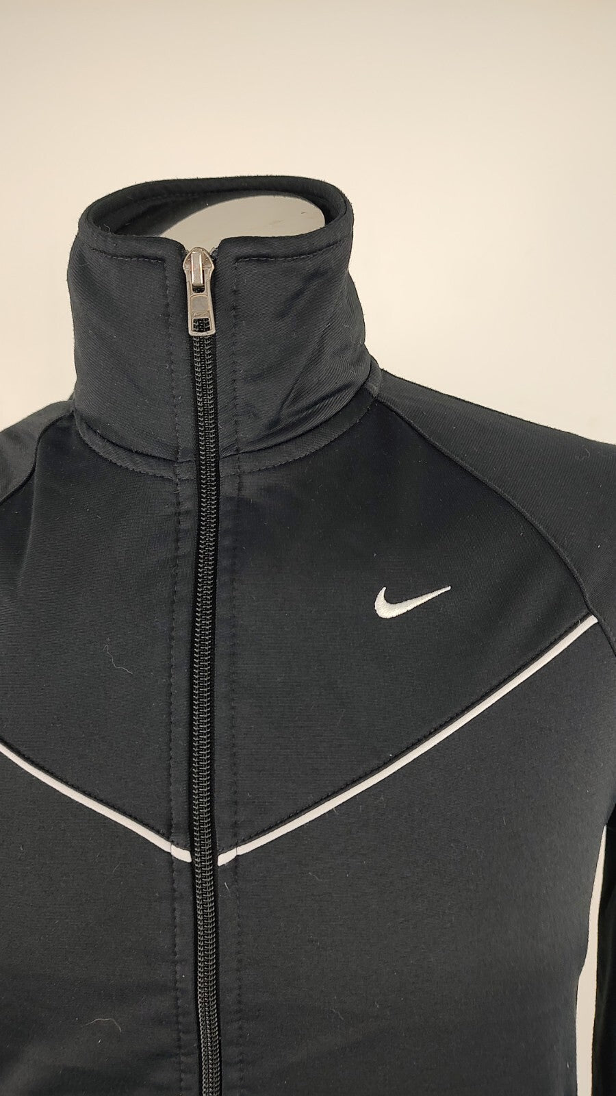 NIKE GIACCA SPORT CALCIO  UOMO Tg M MAN VINTAGE JACKET