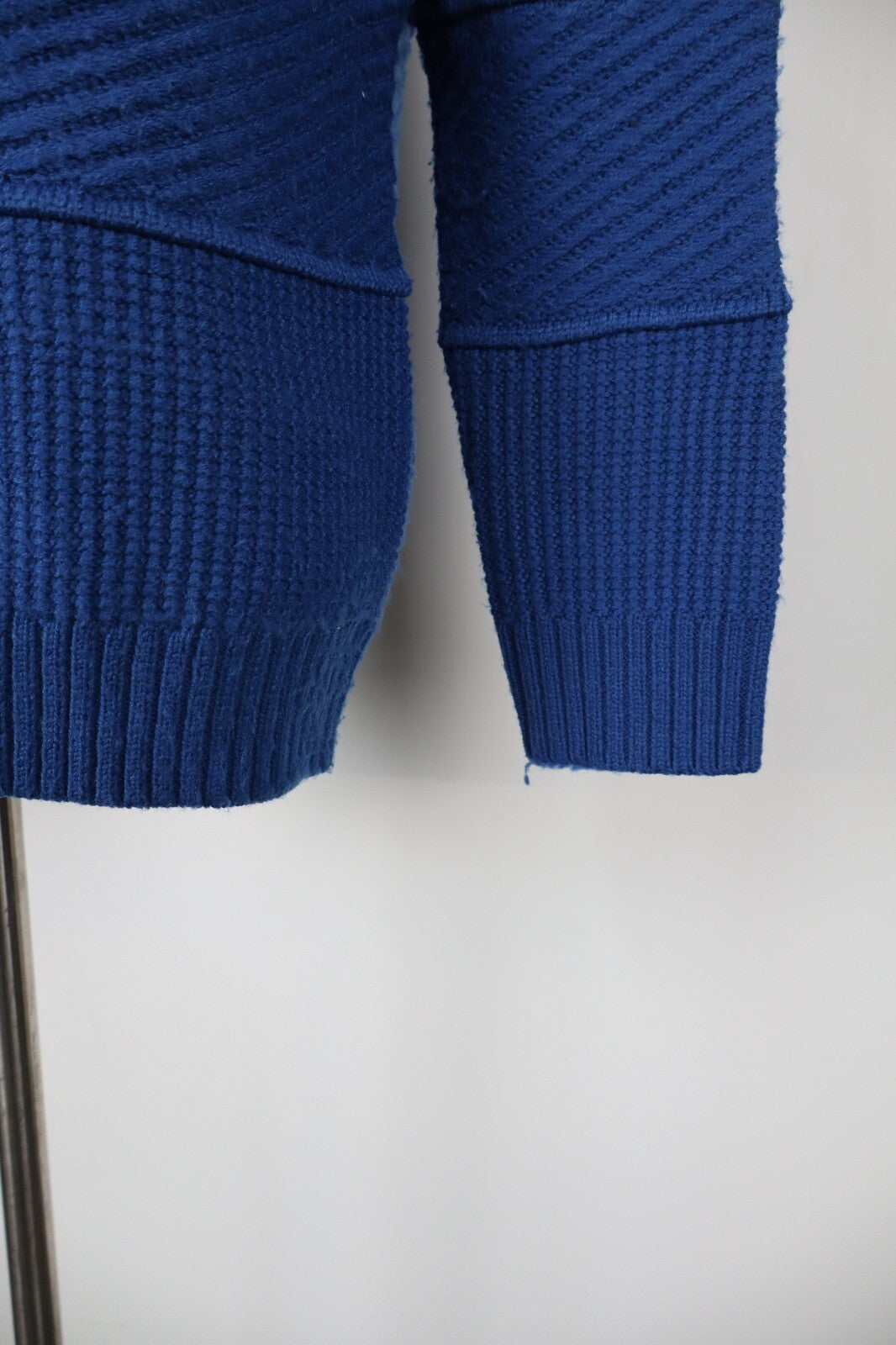 COMPAGNIA DI NAVIGAZIONE MAGLIONE CALCIO ACRILICO VINTAGE UOMO Tg. M MAN SPORT