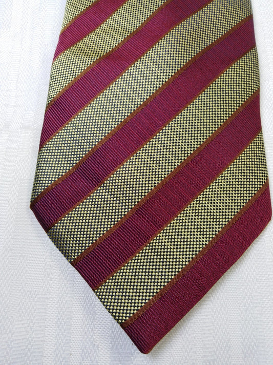 BIAGIOTTI 100% SETA SILK TIE CRAVATTA NECKTIE ITALY VINTAGE