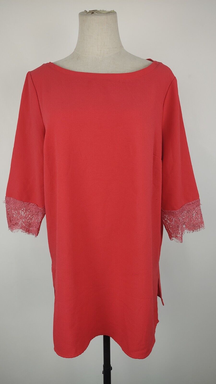 LIU JO JEANS MAGLIA DONNA COTONE TG. 48  WOMAN VINTAGE T-SHIRT CASUAL
