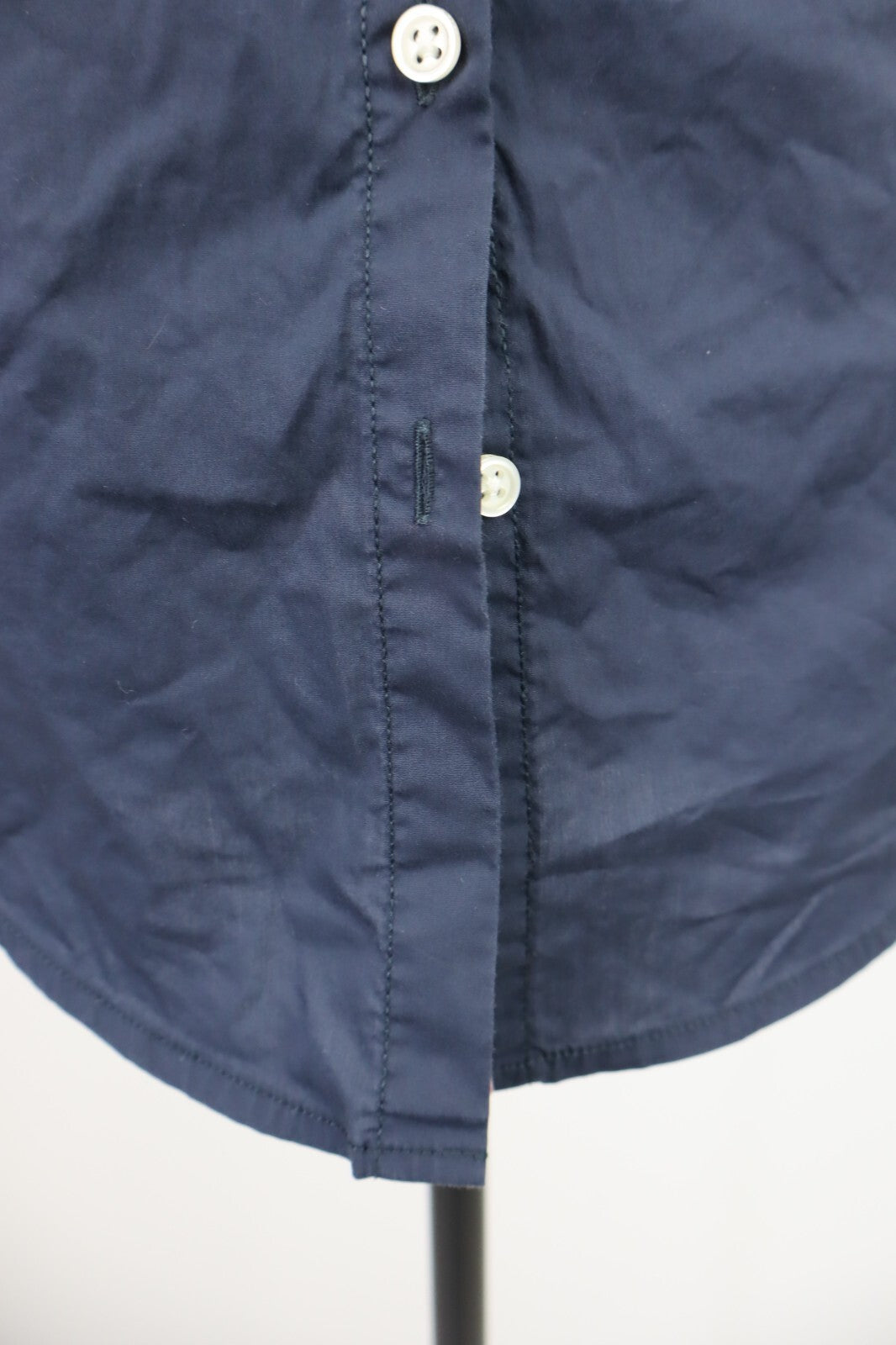 TOMMY HILFIGER CAMICIA  DONNA TG. M WOMAN SHIRT CASUAL VINTAGE COTONE COTTON