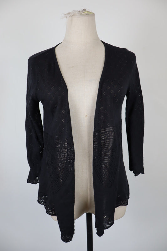 MAX&CO CARDIGAN MAGLIONE MAGLIA DONNA Tg. S WOMAN CASUAL SWEATER COTONE