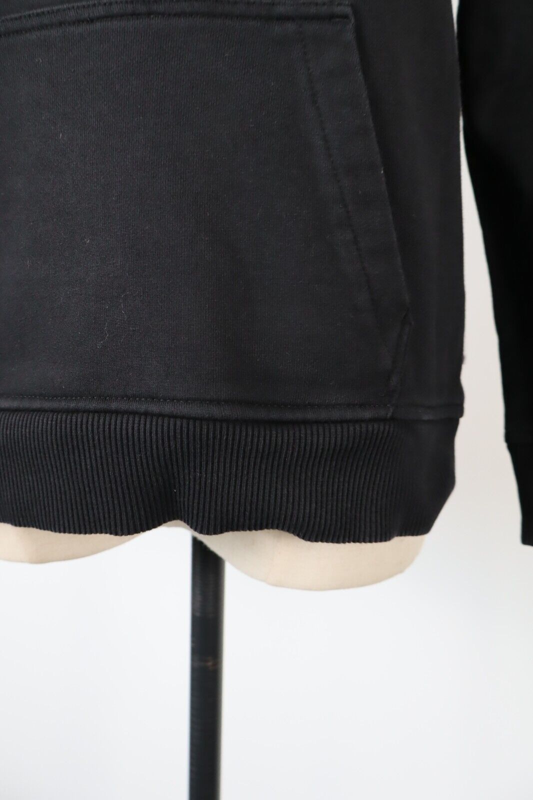 VANS FELPA DONNA Tg M WOMAN CASUAL VINTAGE SPORT SWEATSHIRT COTONE