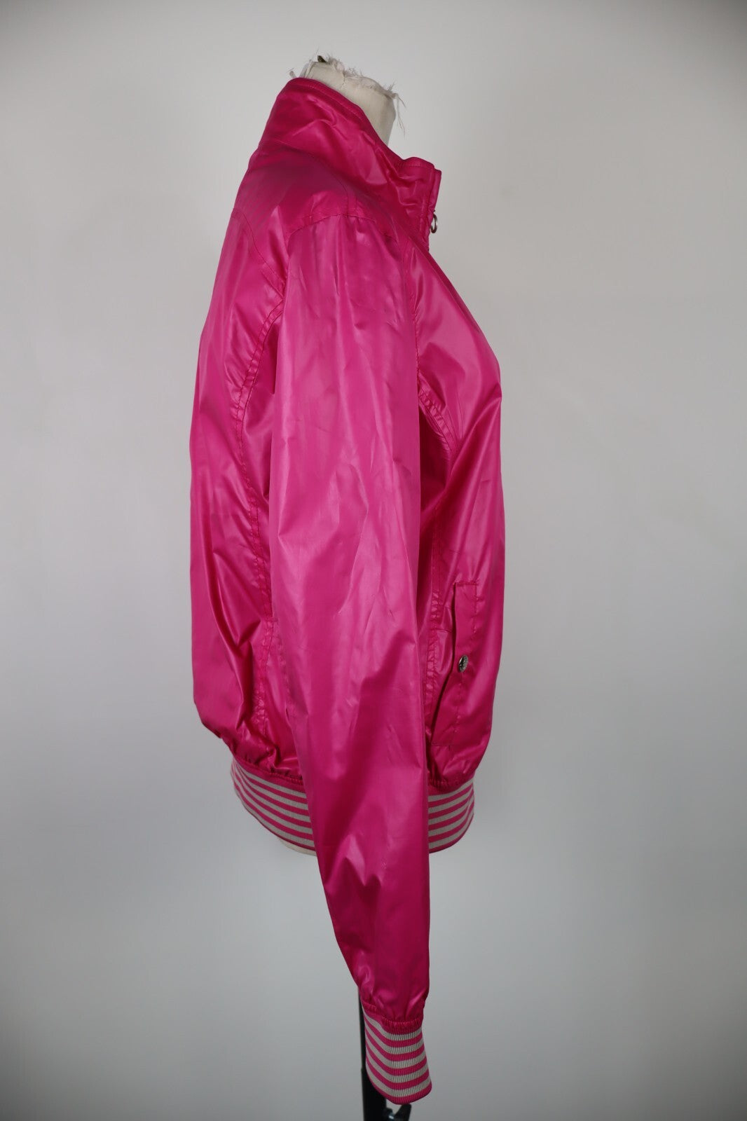 REFRIGUE GIUBBINO LEGGERO GIACCA DONNA Tg M VINTAGE WOMAN JACKET CASUAL VINTAGE