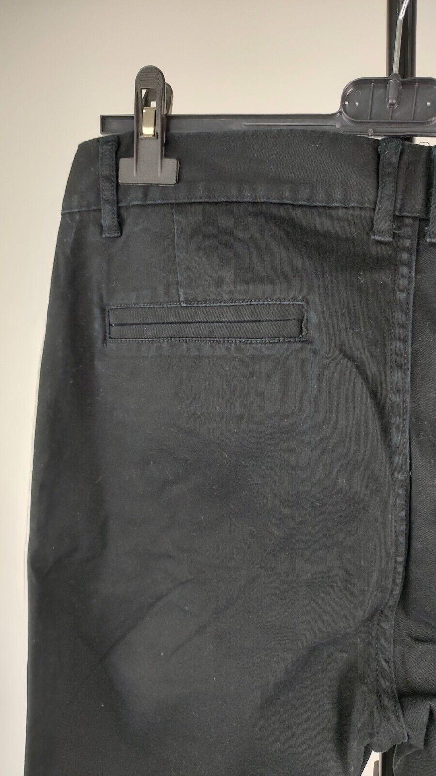 ETNIES PANTALONI BERMUDA UOMO TG. W33 MAN PANTS CASUAL VINTAGE