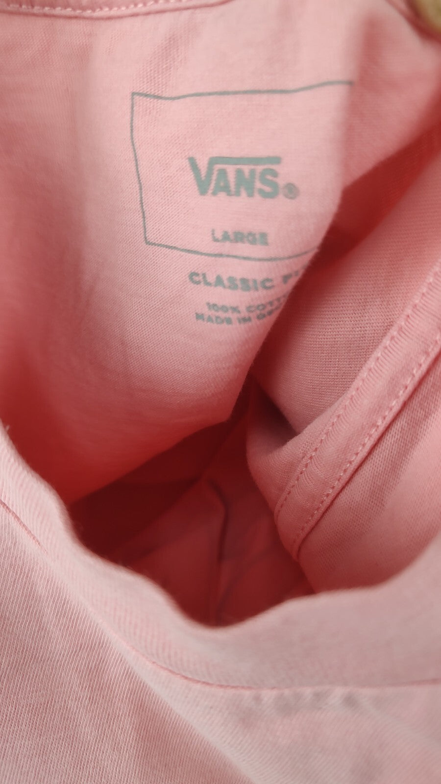 LEVI'S MAGLIA UOMO TG L MAN T-SHIRT CASUAL VINTAGE