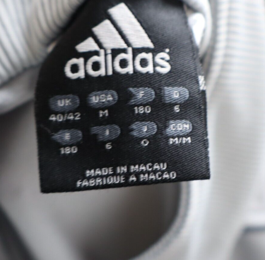 ADIDAS GIACCA SPORTIVA UOMO Tg. I 6 MAN CASUAL SPORT JACKET VINTAGE