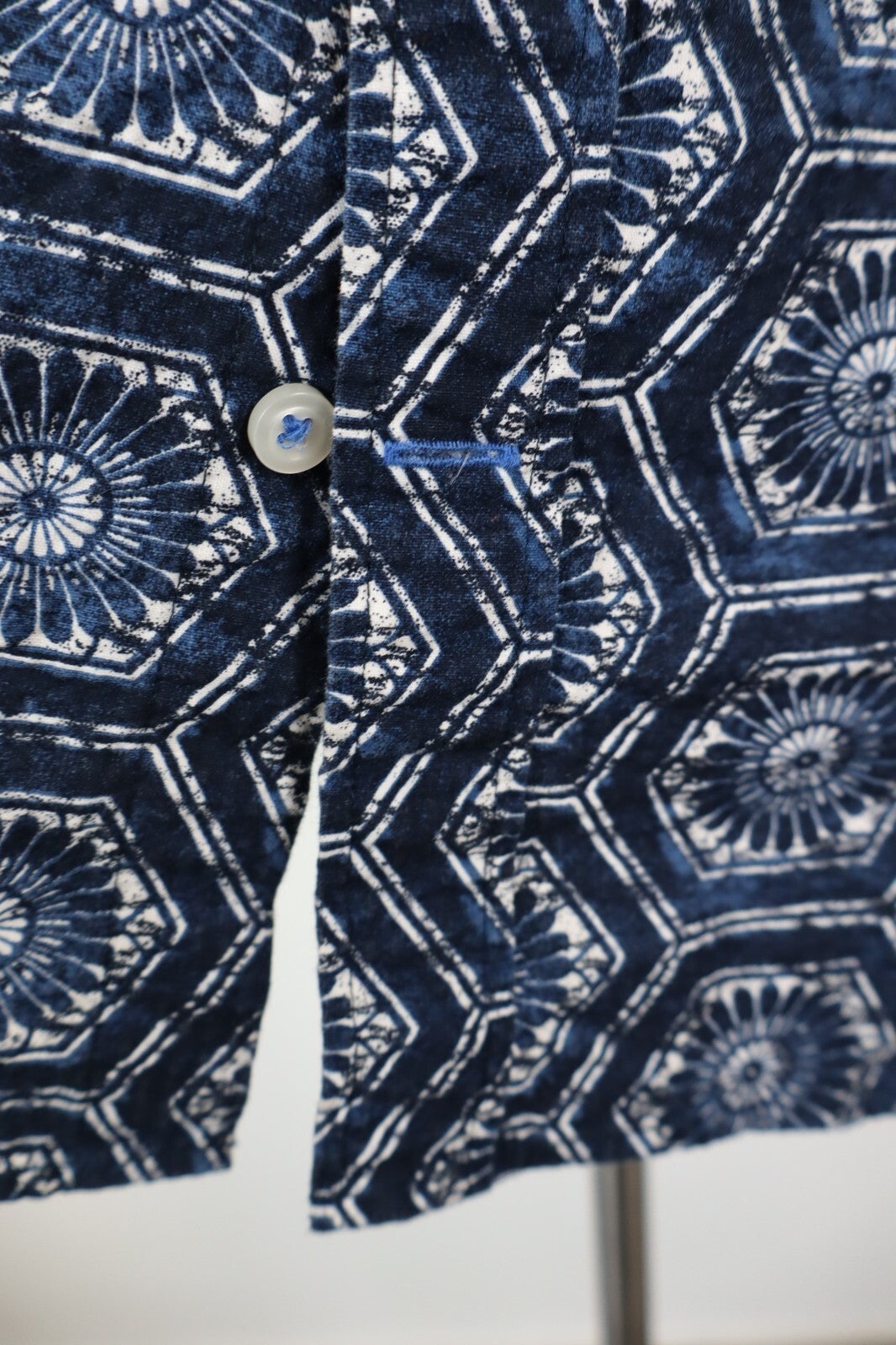 GAP CAMICIA UOMO TG. XL MAN CASUAL VINTAGE SHIRT COTONE COTTON