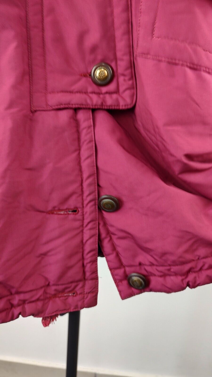 COLMAR CAPPOTTO IMBOTTITO GIUBBINO GIACCA DONNA 42  WOMAN  COAT VINTAGE