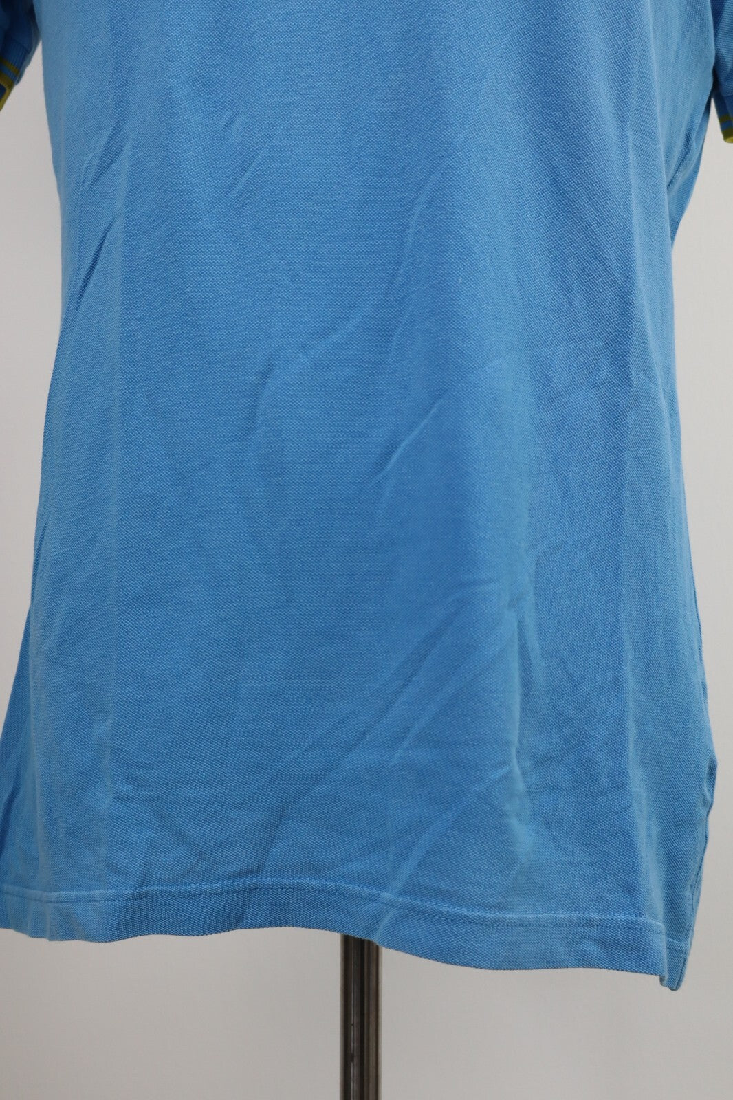 FRED PERRY POLO MAGLIA UOMO COTONE TG. M MAN COTTON T-SHIRT CASUAL VINTAGE