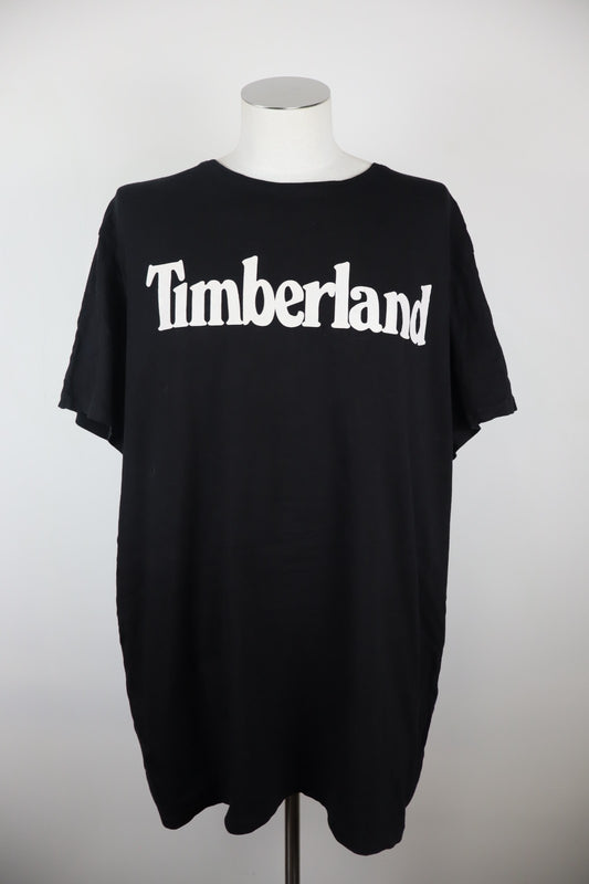 TIMBERLAND MAGLIA MANICA CORTA COTONE UOMO 3XL MAN T-SHIRT COTTON CASUAL VINTAGE