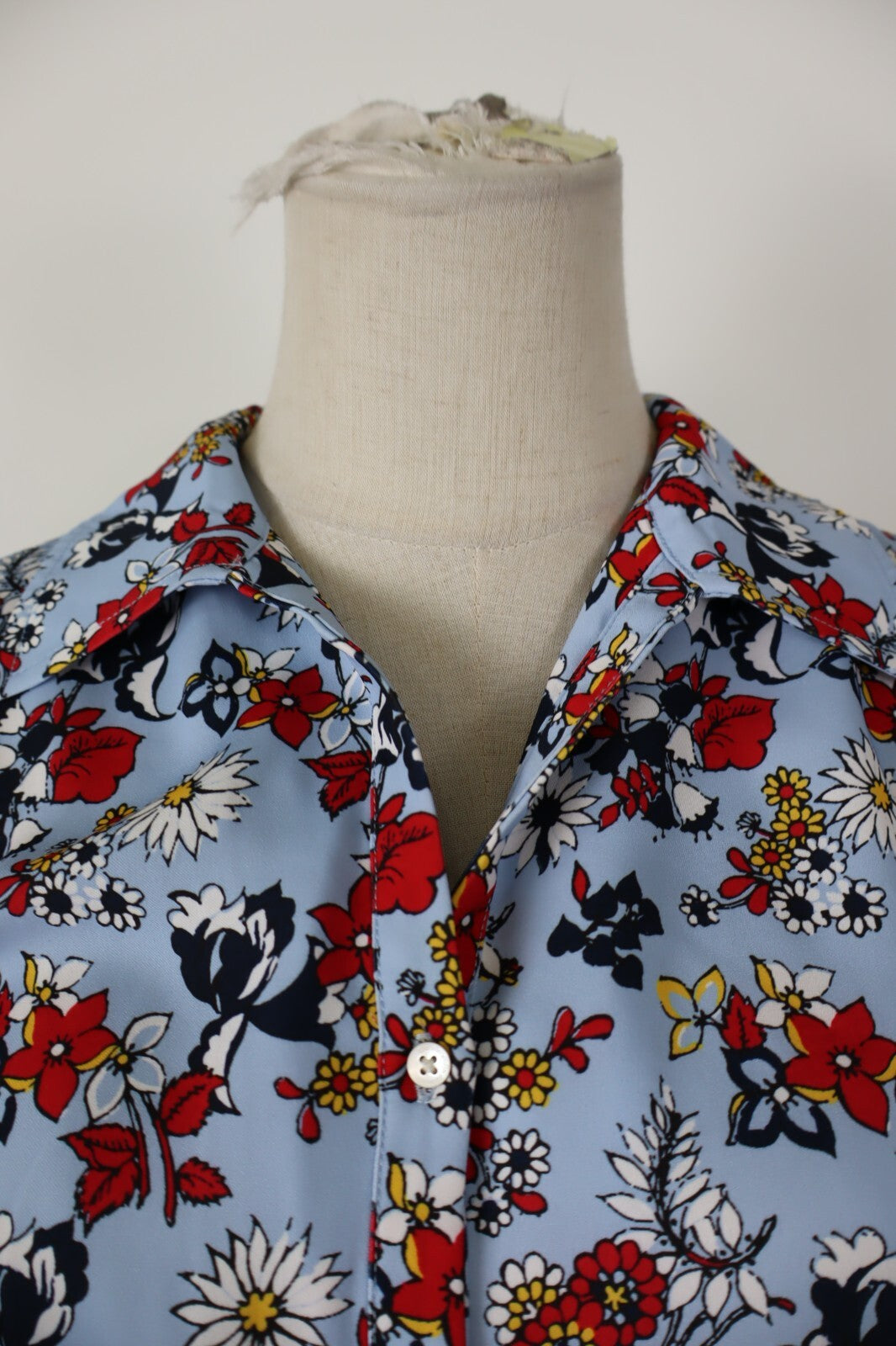 CK CALVIN KLEIN VESTITO ABITO DONNA TG. XS WOMAN CASUAL VINTAGE DRESS