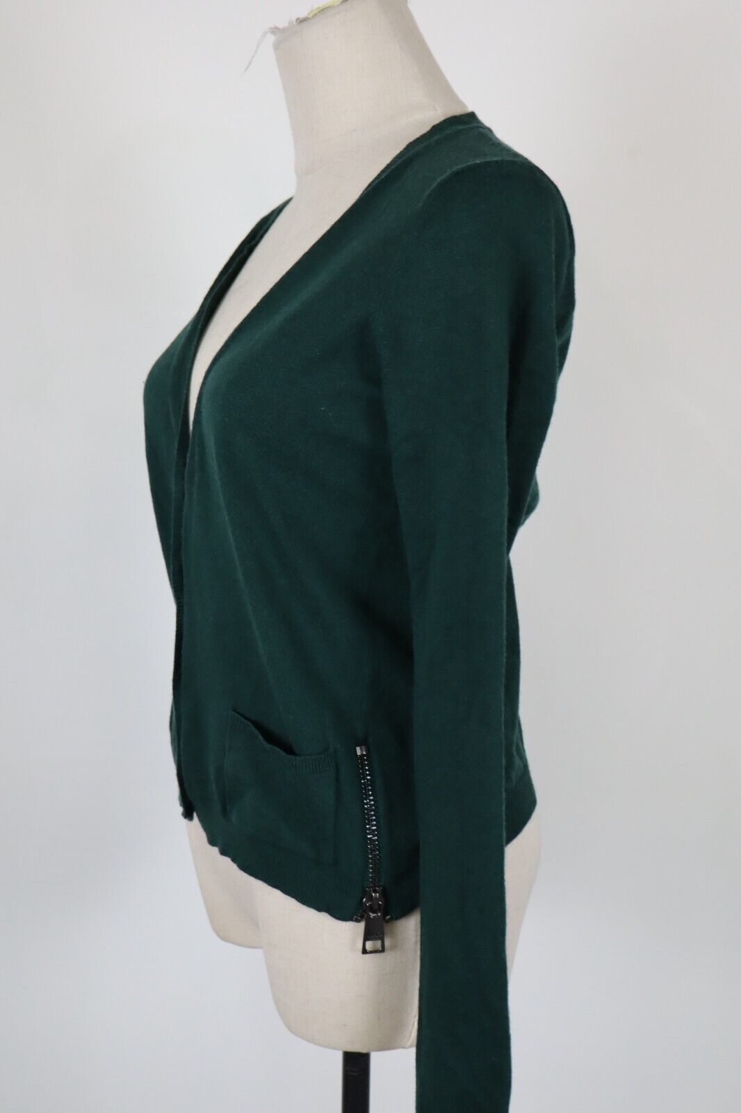 LIU JO MAGLIONE CARDIGAN DONNA Tg XS WOMAN CASUAL SWEATER VINTAGE