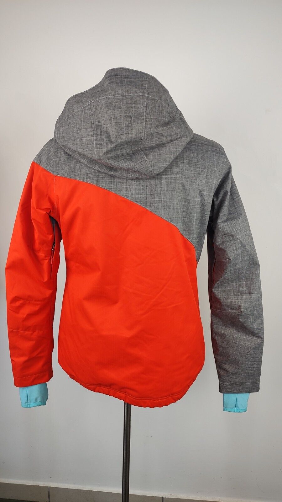 O'NEILL GIUBBINO IMBOTTITO NEVE GIACCA UOMO Tg. M MAN CASUAL JACKET VINTAGE