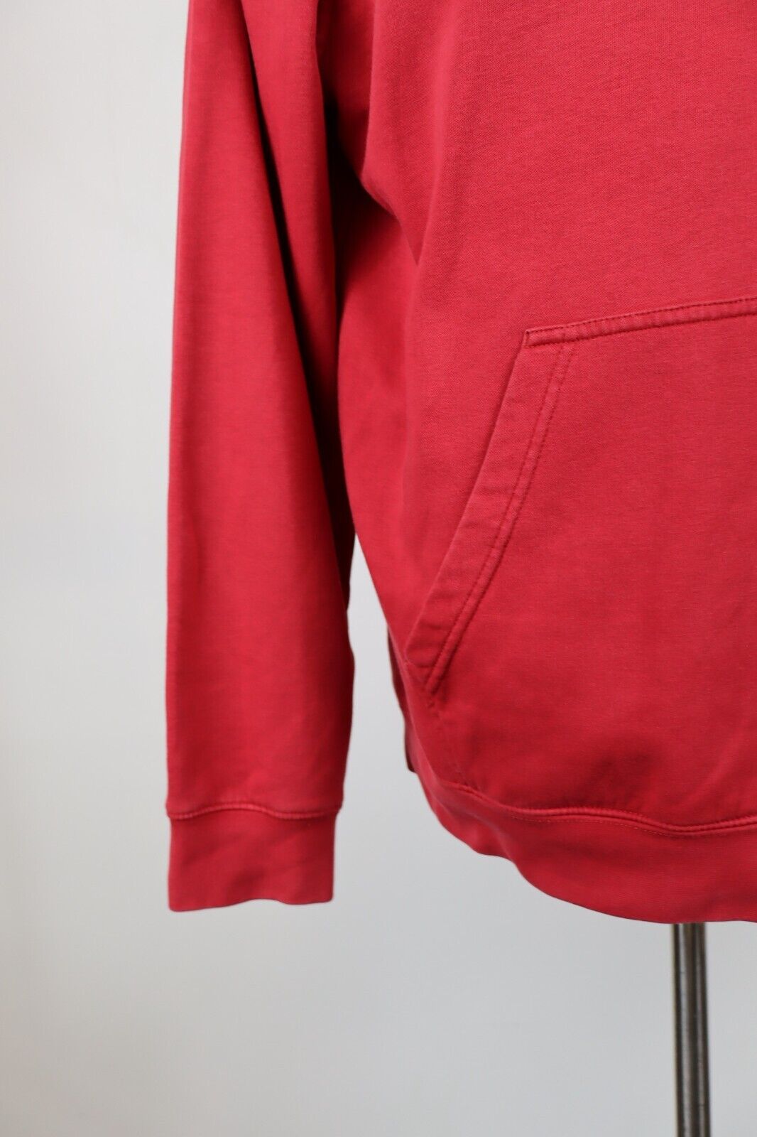 CHAMPION FELPA CAPPUCCIO UOMO Tg XL MAN CASUAL VINTAGE SWEATSHIRT CASUAL COTONE