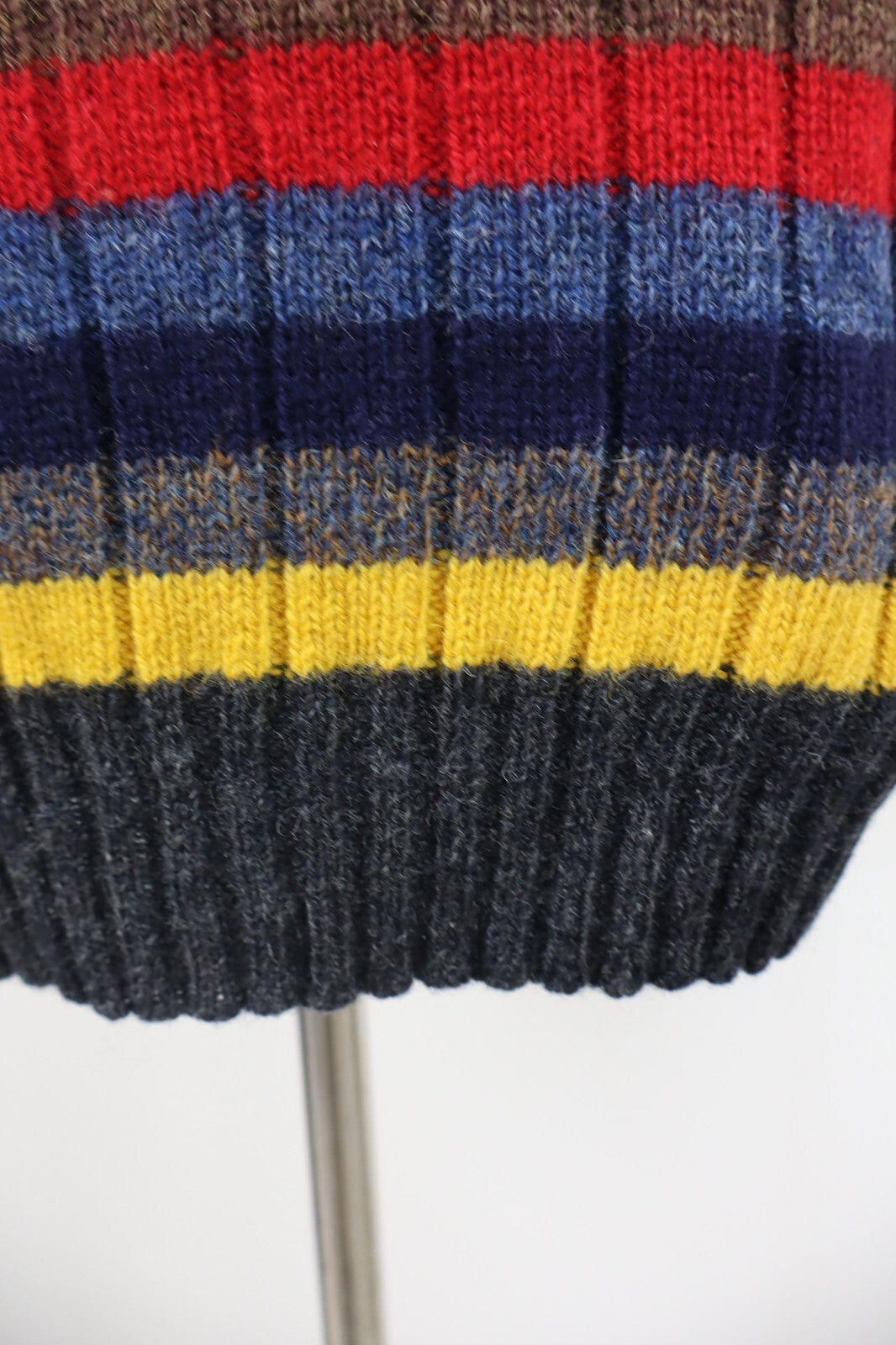 LES COPAINS MAGLIONE MAGLIA LANA VINTAGE UOMO TG 50 / IV MAN WOOL SWEATER CASUAL