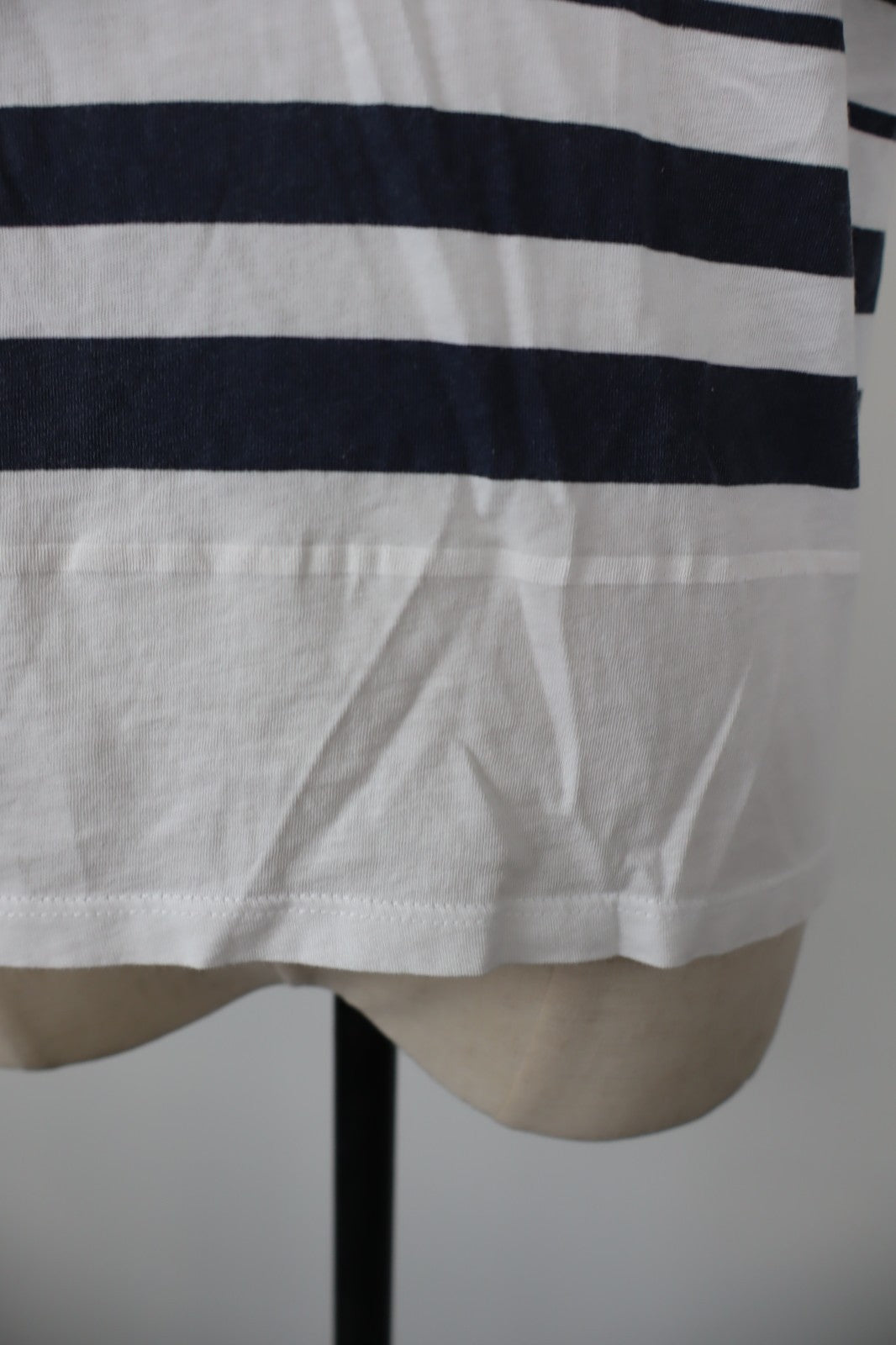 LIU JO MILANO MAGLIA DONNA TG. S WOMAN CASUAL VINTAGE T-SHIRT TOP COTONE COTTON