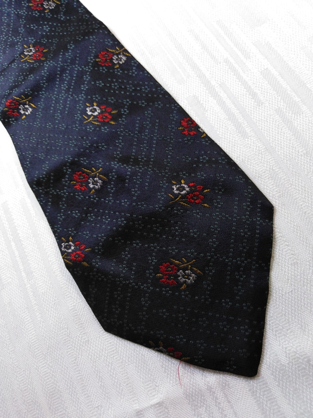 GIAN MARCO VENTURI GMV 100% SILK TIE SETA CRAVATTA NECKTIE MADE IN ITALY CLASSIC