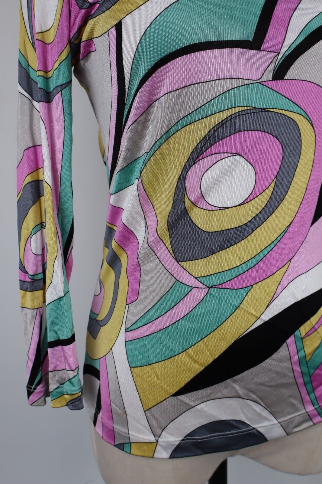 MARELLA MAGLIA DONNA TG. S WOMAN CASUAL VINTAGE T-SHIRT TOP