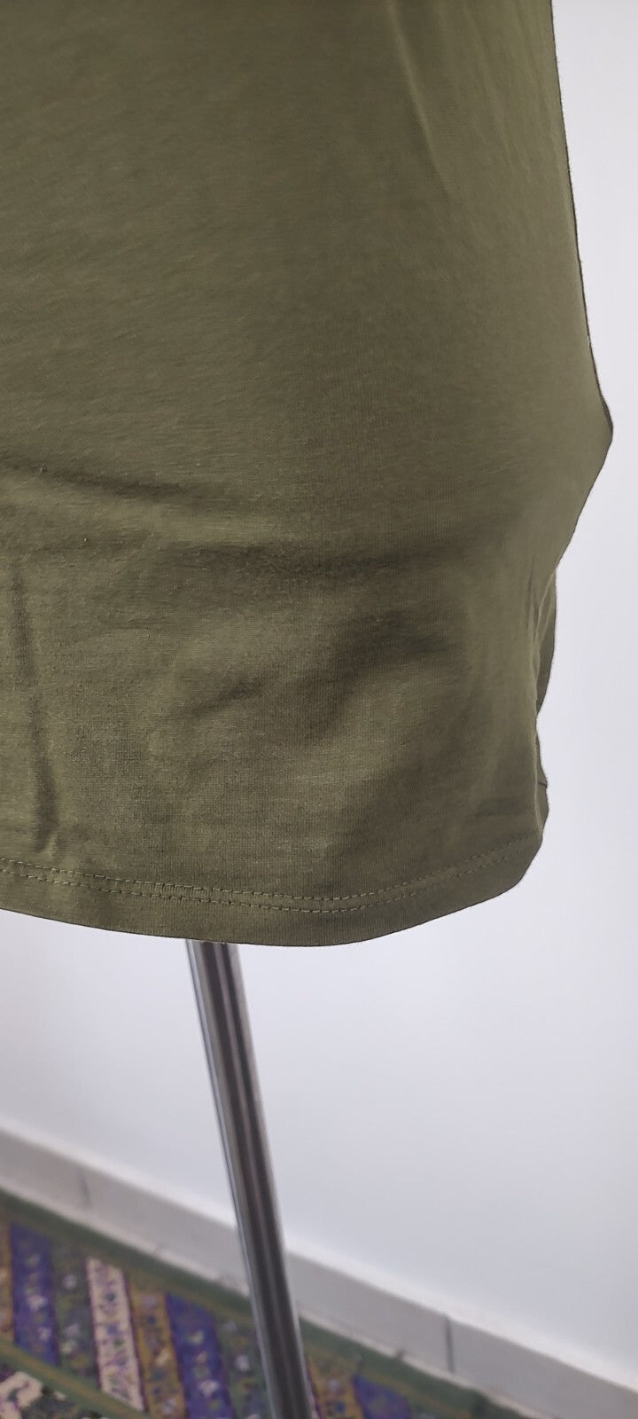 NIKE JORDAN MAGLIA UOMO TG XS MAN T-SHIRT CASUAL VINTAGE