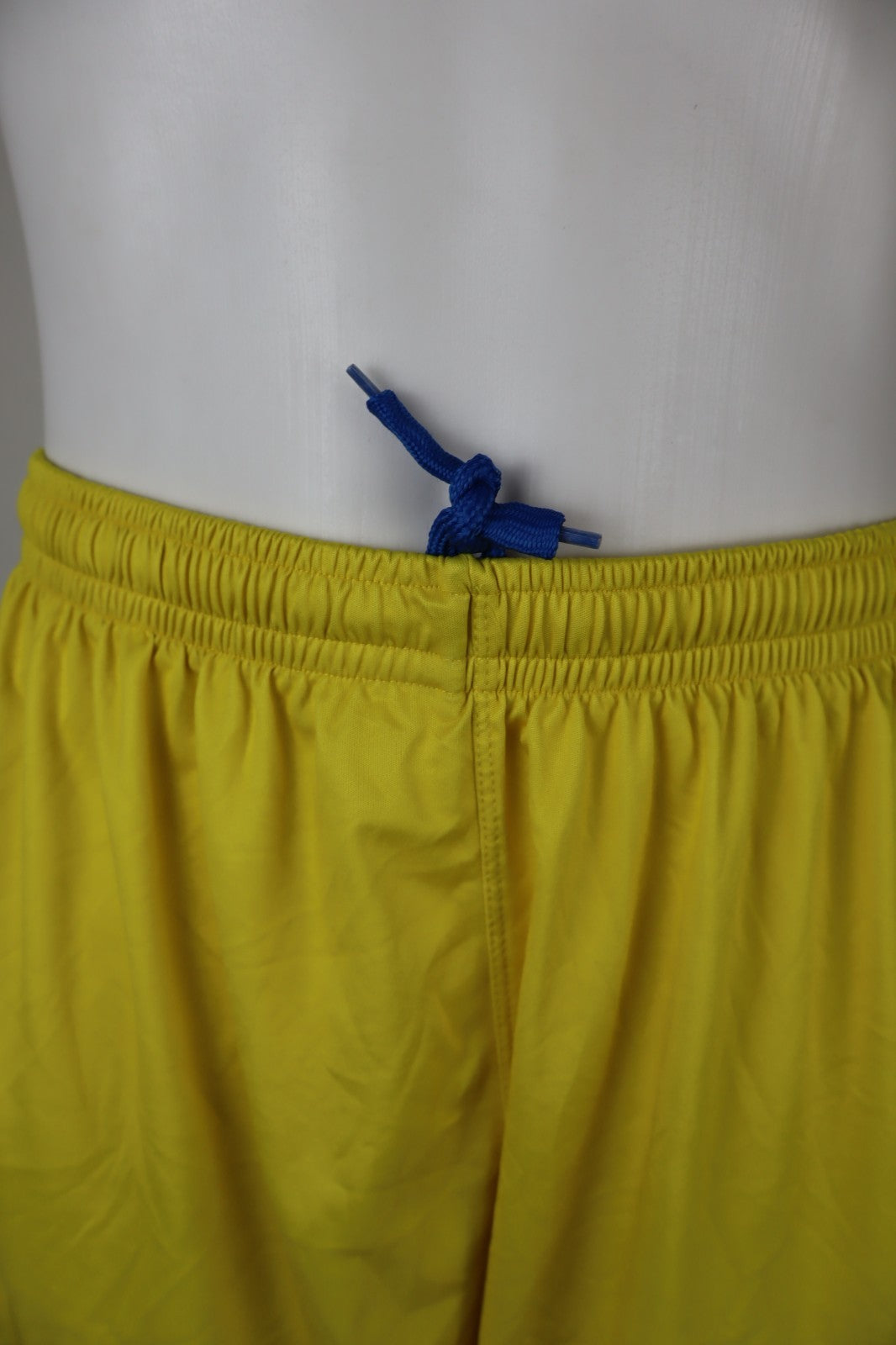 GIVOVA CHIEVO VERONA PANTALONCINI CALCIO SPORT UOMO TG L VINTAGE MEN SHORTS
