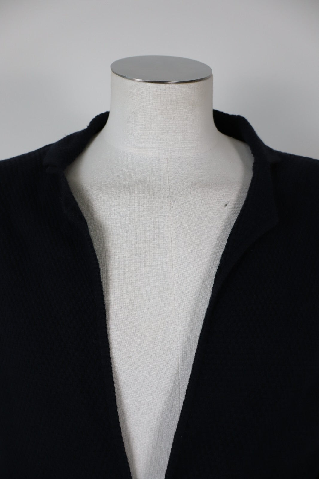 LIU JO MAGLIONE CARDIGAN VINTAGE UOMO Tg. L MAN SWEATER CASUAL COTONE