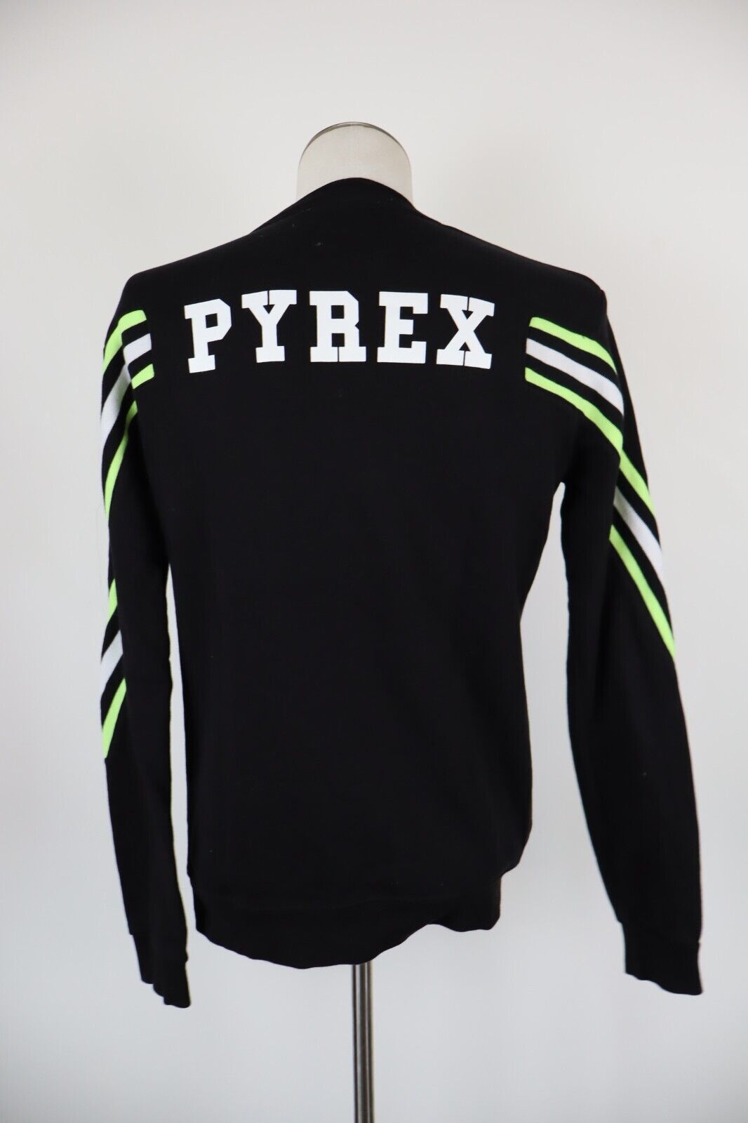 PYREX FELPA MAGLIA COTONE UOMO Tg S MAN COTTON JACKET SWEATSHIRT VINTAGE