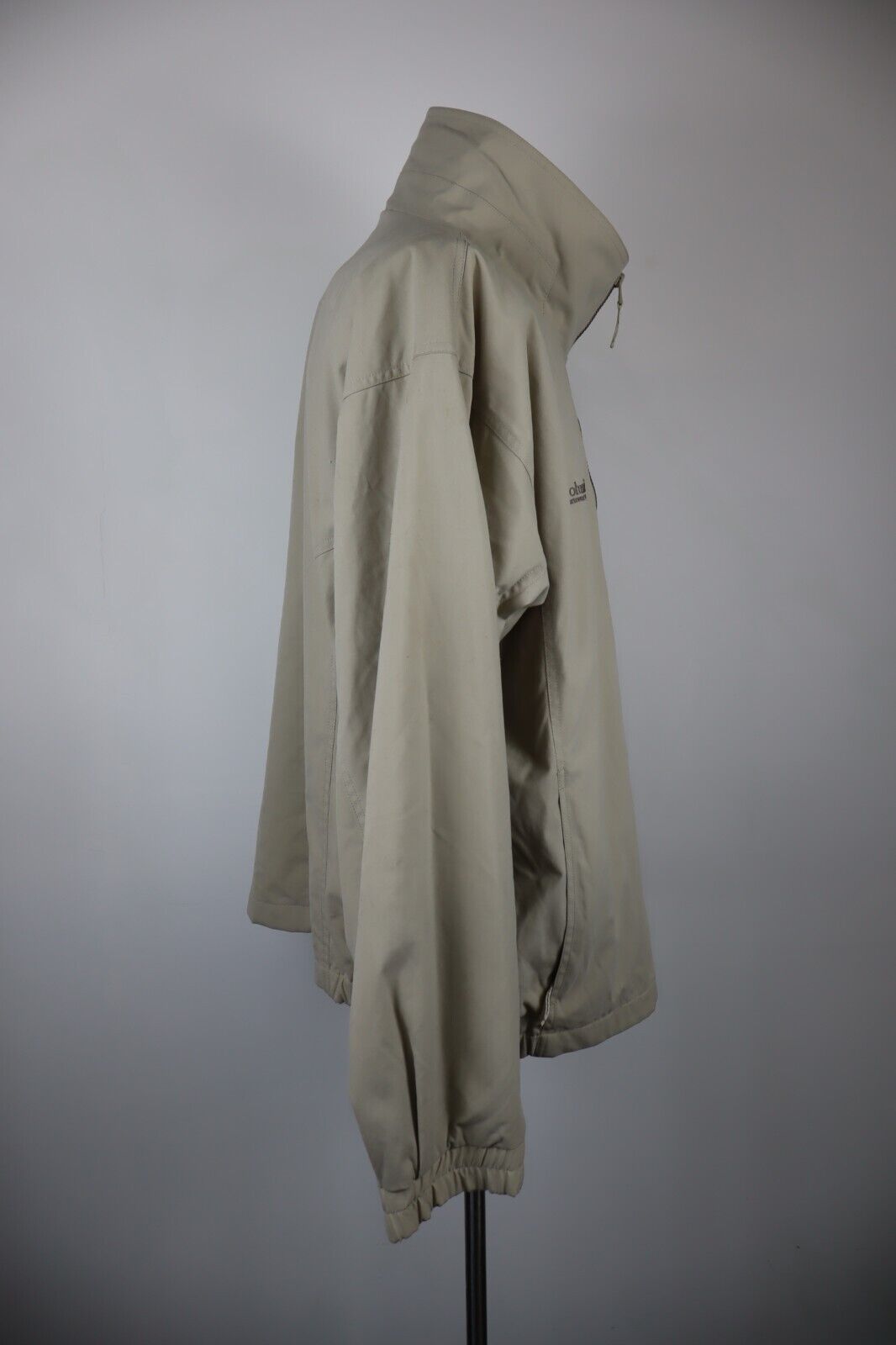 COLUMBIA GIUBBINO LEGGERO GIACCA UOMO Tg XL MAN CASUAL VINTAGE JACKET