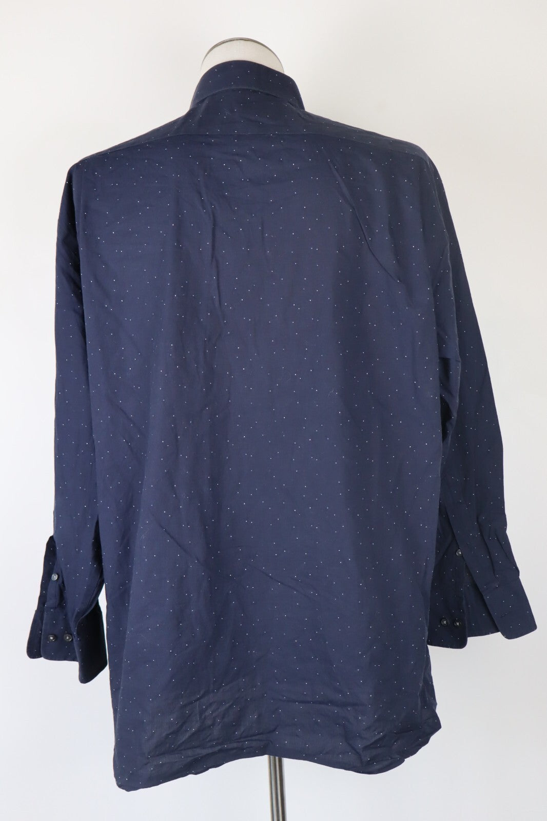 TOMMY HILFIGER CAMICIA UOMO COTONE TG. 17 32/33 MAN CASUAL VINTAGE SHIRT COTTON