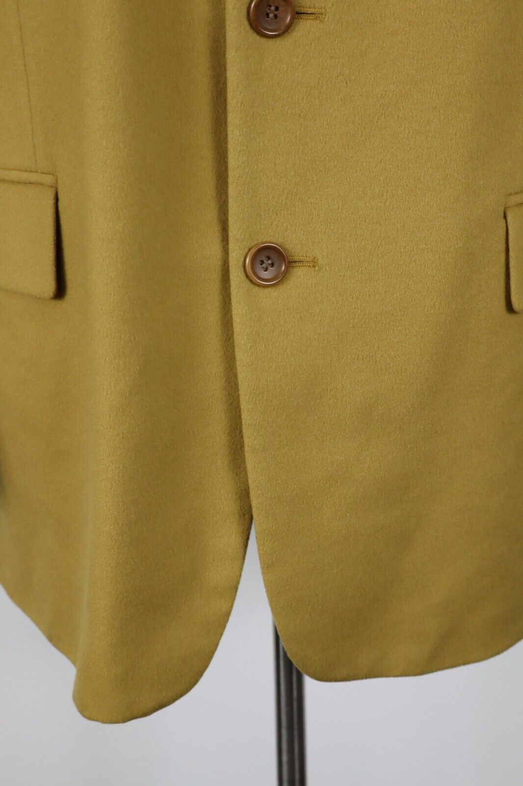 HUGO BOSS GIACCA BLAZER LANA CASHMERE UOMO TG 52 MAN JACKET CASUAL VINTAGE