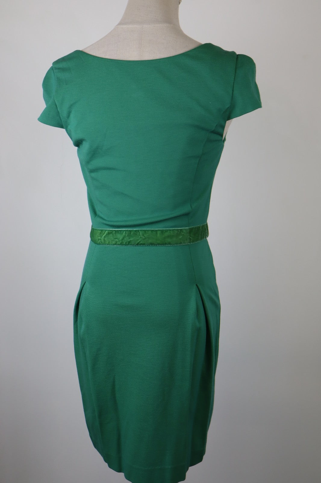 LIU JO VESTITO ABITO DONNA TG. 42 WOMAN CASUAL VINTAGE DRESS CERNIERA