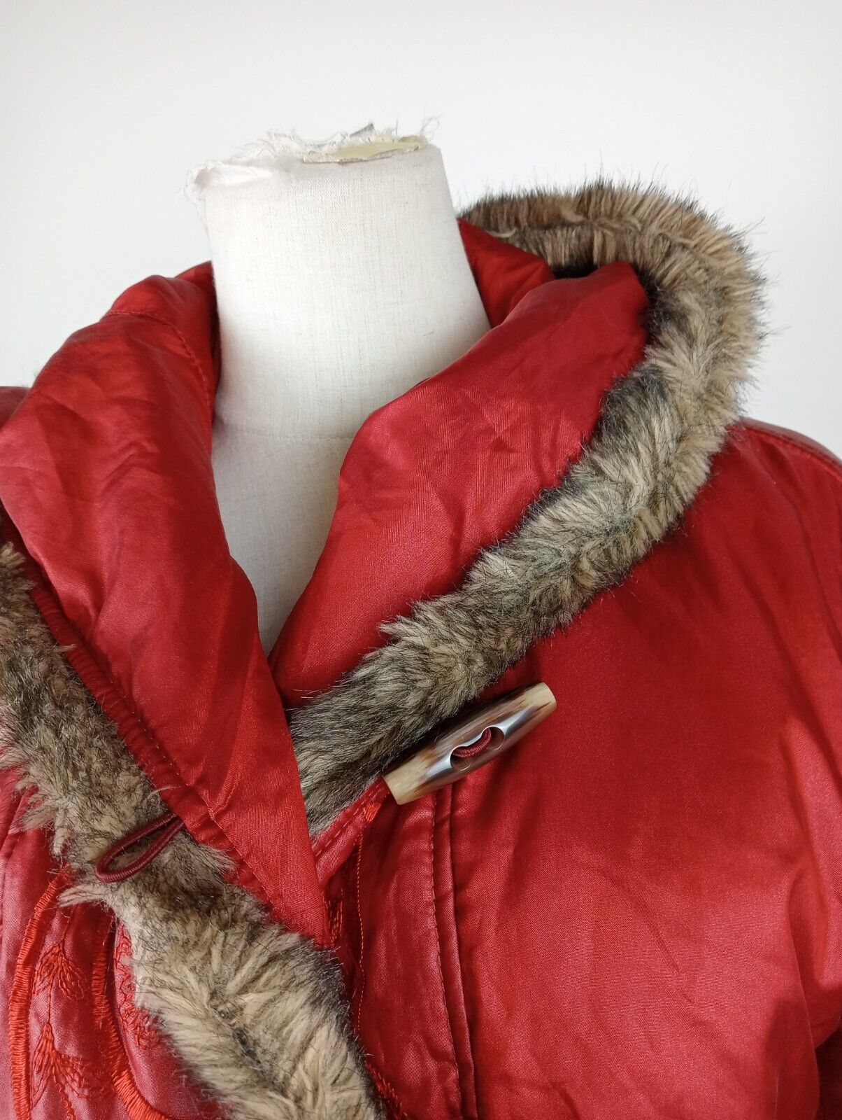 AUSTRALIAN L' ALPINA GIUBBINO IMBOTTITO DONNA 44 WOMAN CASUAL JACKET VINTAGE