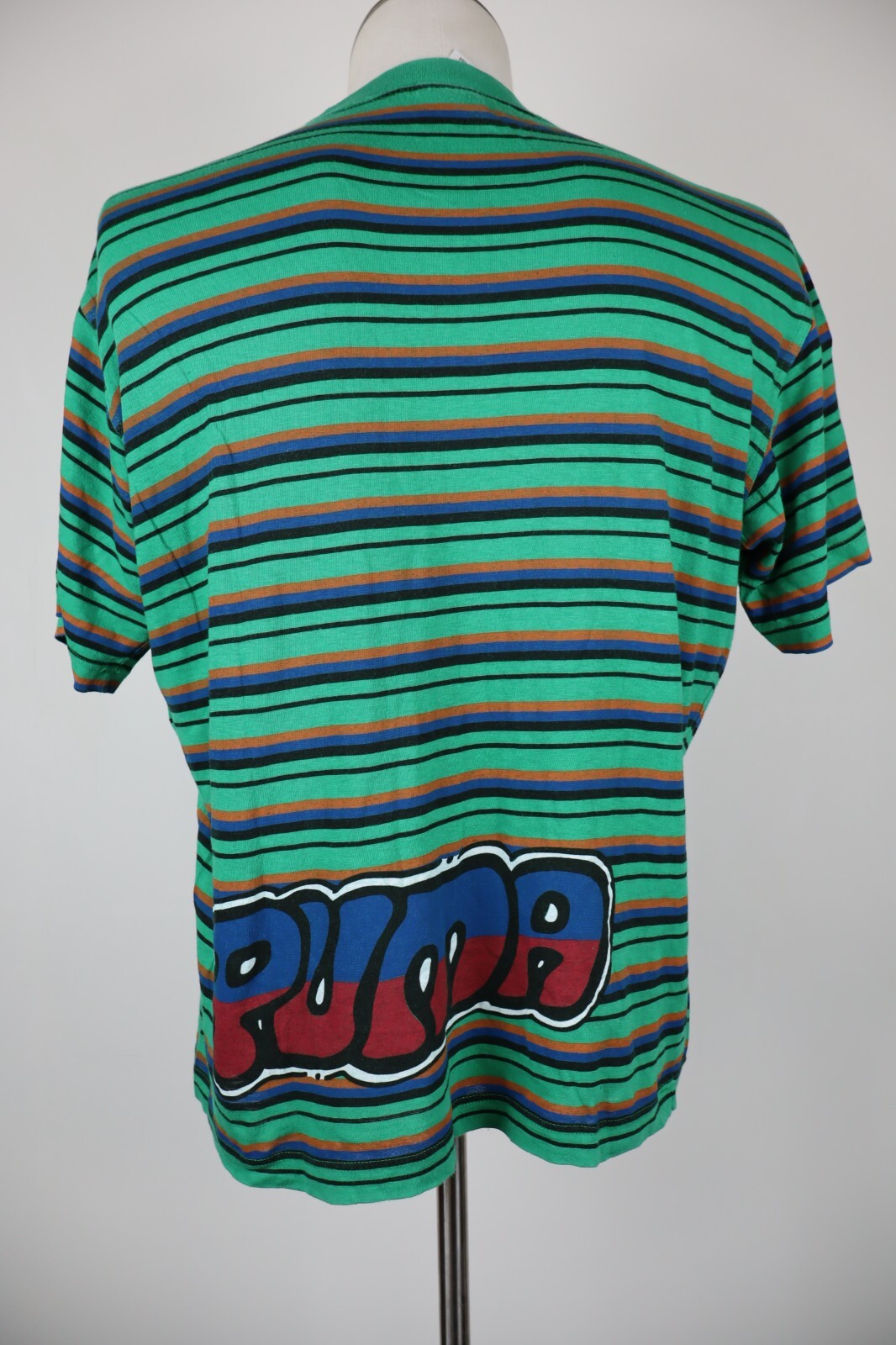 PUMA MAGLIA COTONE UOMO TG. 164 MAN T- SHIRT CASUAL VINTAGE COTONE COTTON