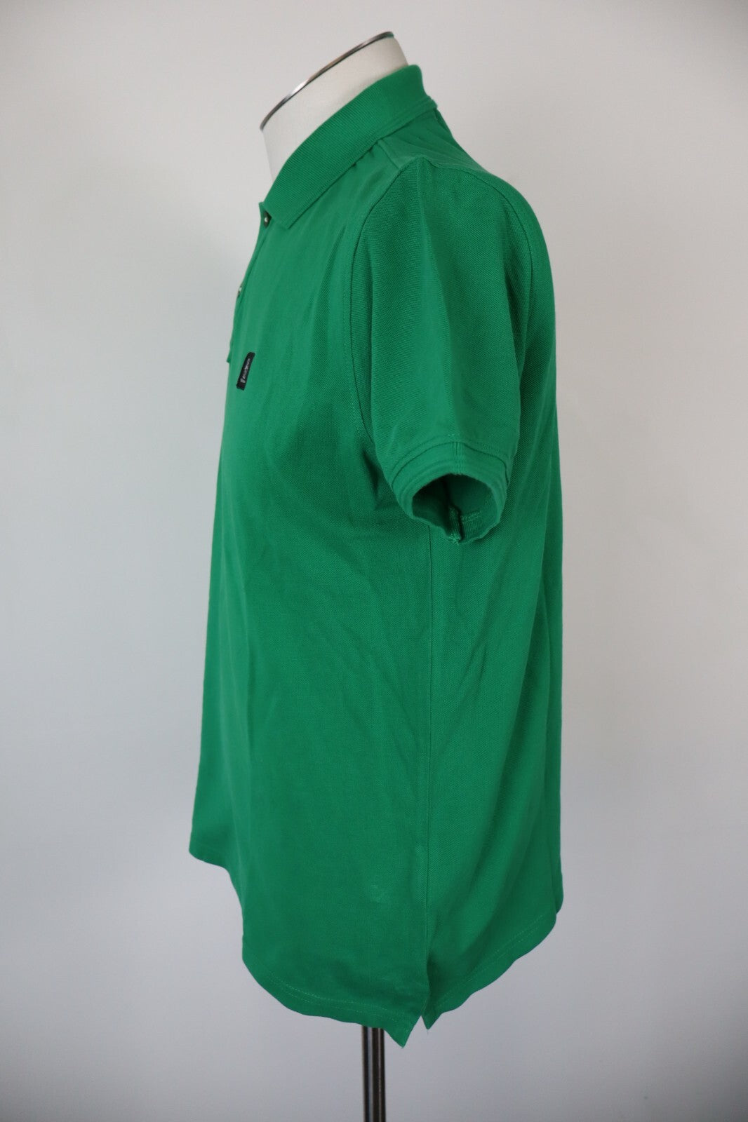 REFRIGUE MAGLIA POLO UOMO TG. M MAN T-SHIRT CASUAL VINTAGE COTONE