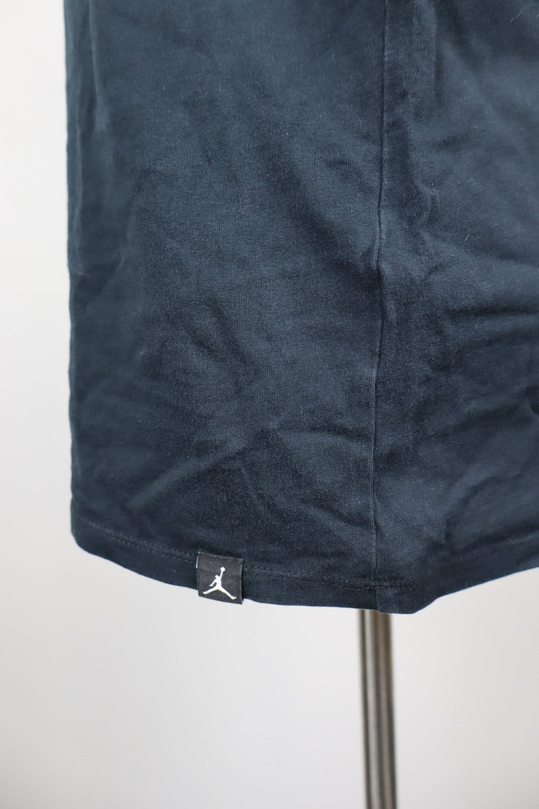 AIR JORDAN MAGLIA UOMO COTONE TG. L MAN COTTON T- SHIRT CASUAL VINTAGE LOGO