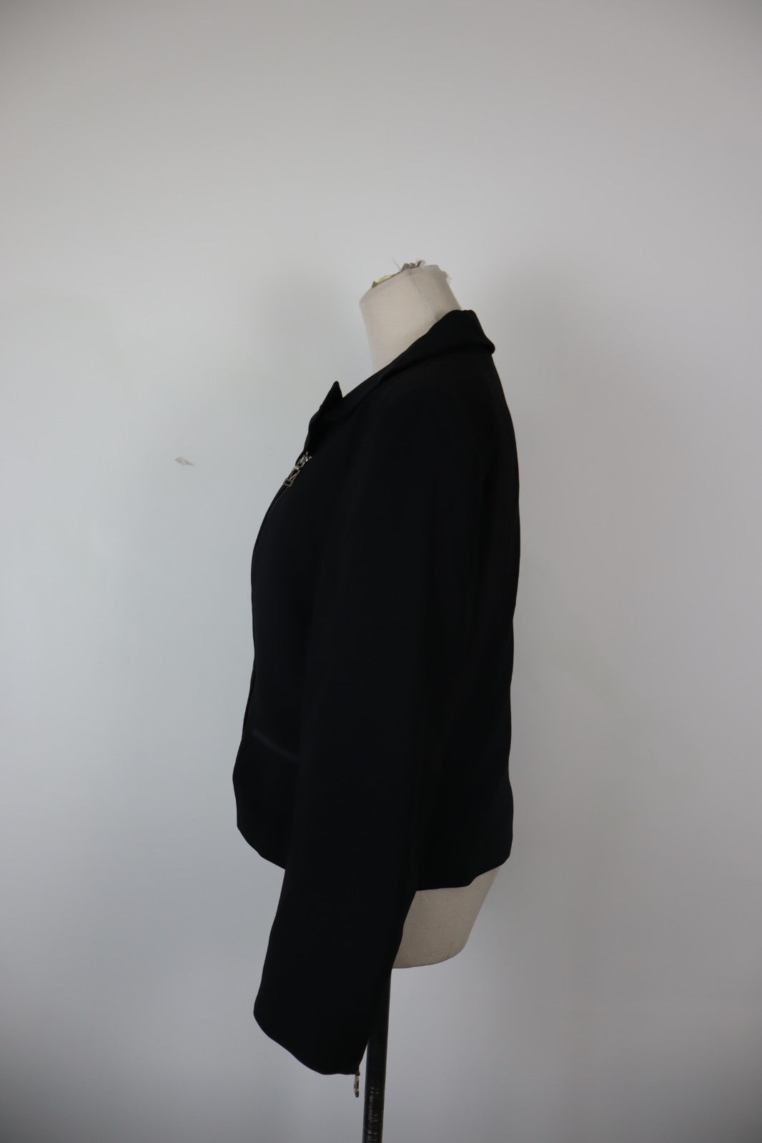 MAX MARA GIACCA BLAZER DONNA Tg 46 WOMAN VINTAGE JACKET CASUAL