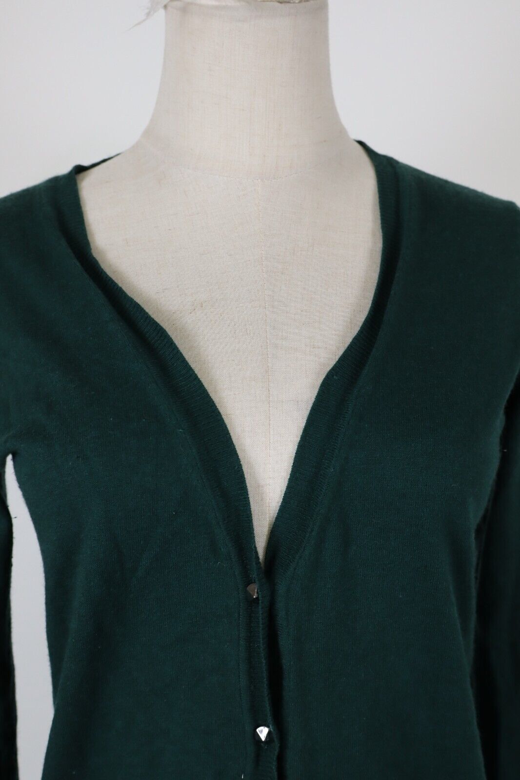 LIU JO MAGLIONE CARDIGAN DONNA Tg XS WOMAN CASUAL SWEATER VINTAGE