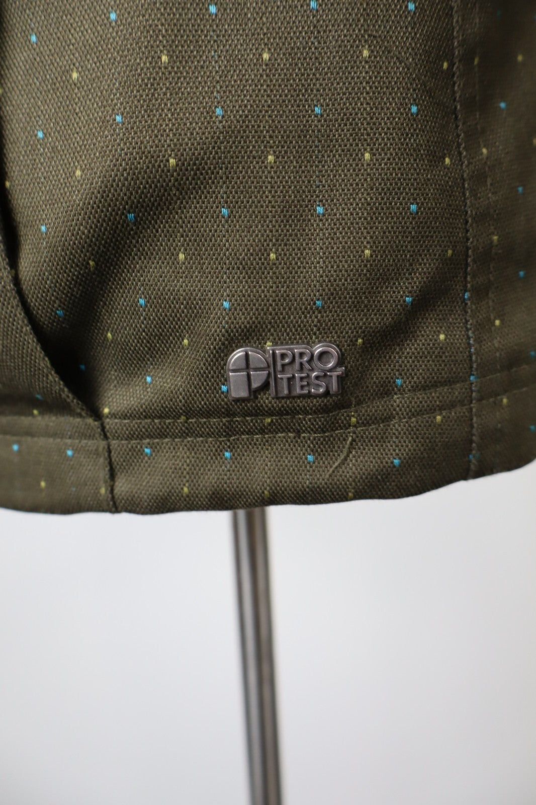 PROTEST GIUBBINO TECNICO GIACCA UOMO Tg. M MAN CASUAL JACKET VINTAGE