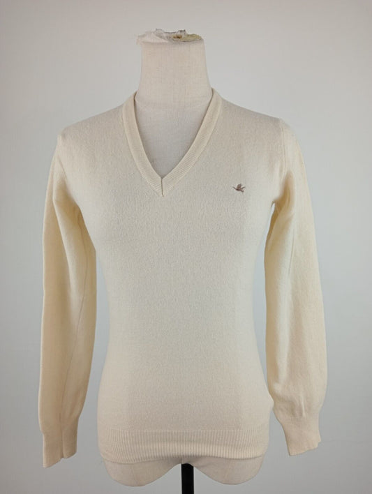 BROOKSFIELD MAGLIONE LANA WOOL DONNA Tg 44 WOMAN CASUAL SWEATER VINTAGE