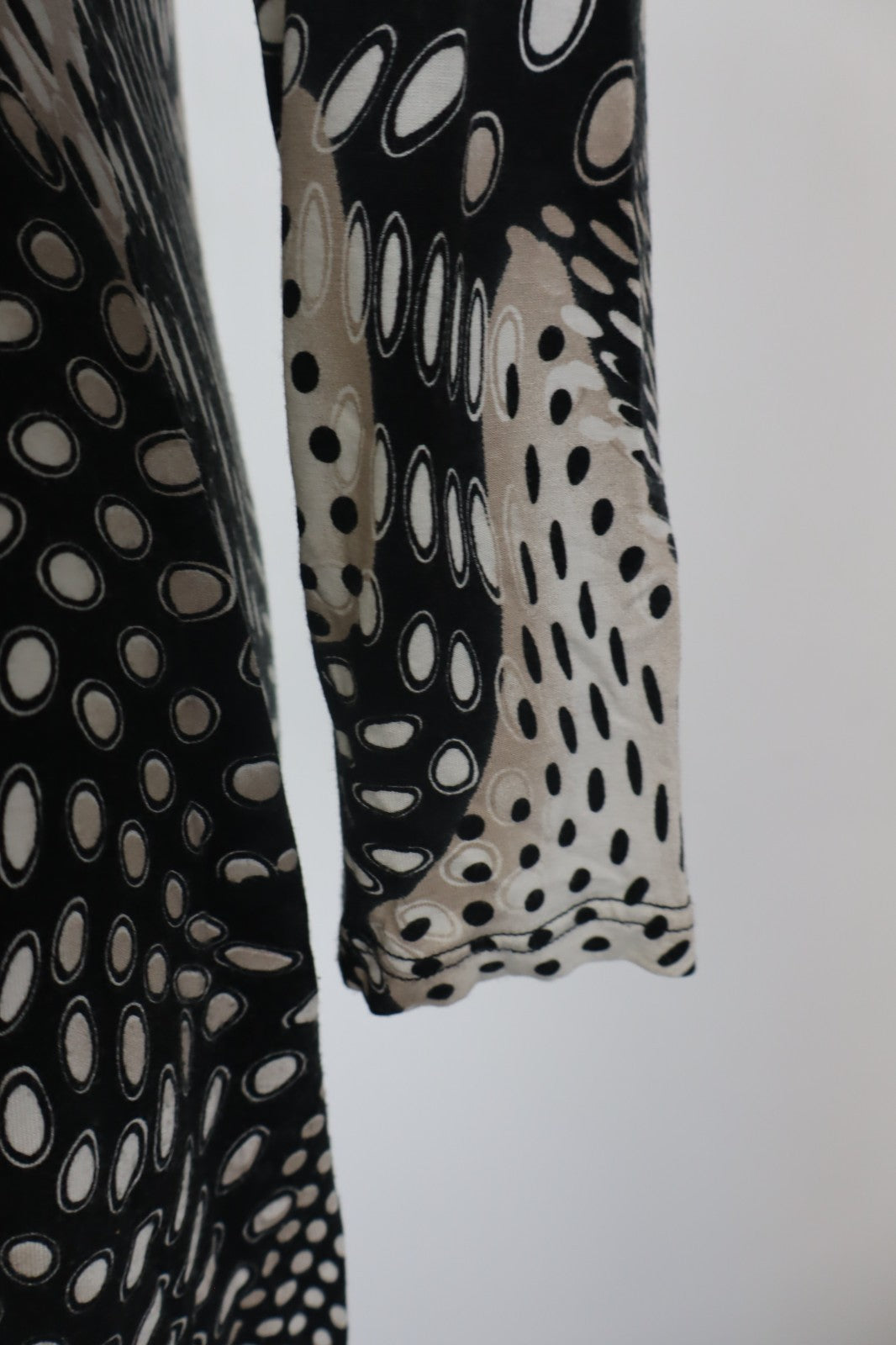 PIERRE CARDIN PARIS VESTITO ABITO DONNA TG M  WOMAN CASUAL VINTAGE DRESS