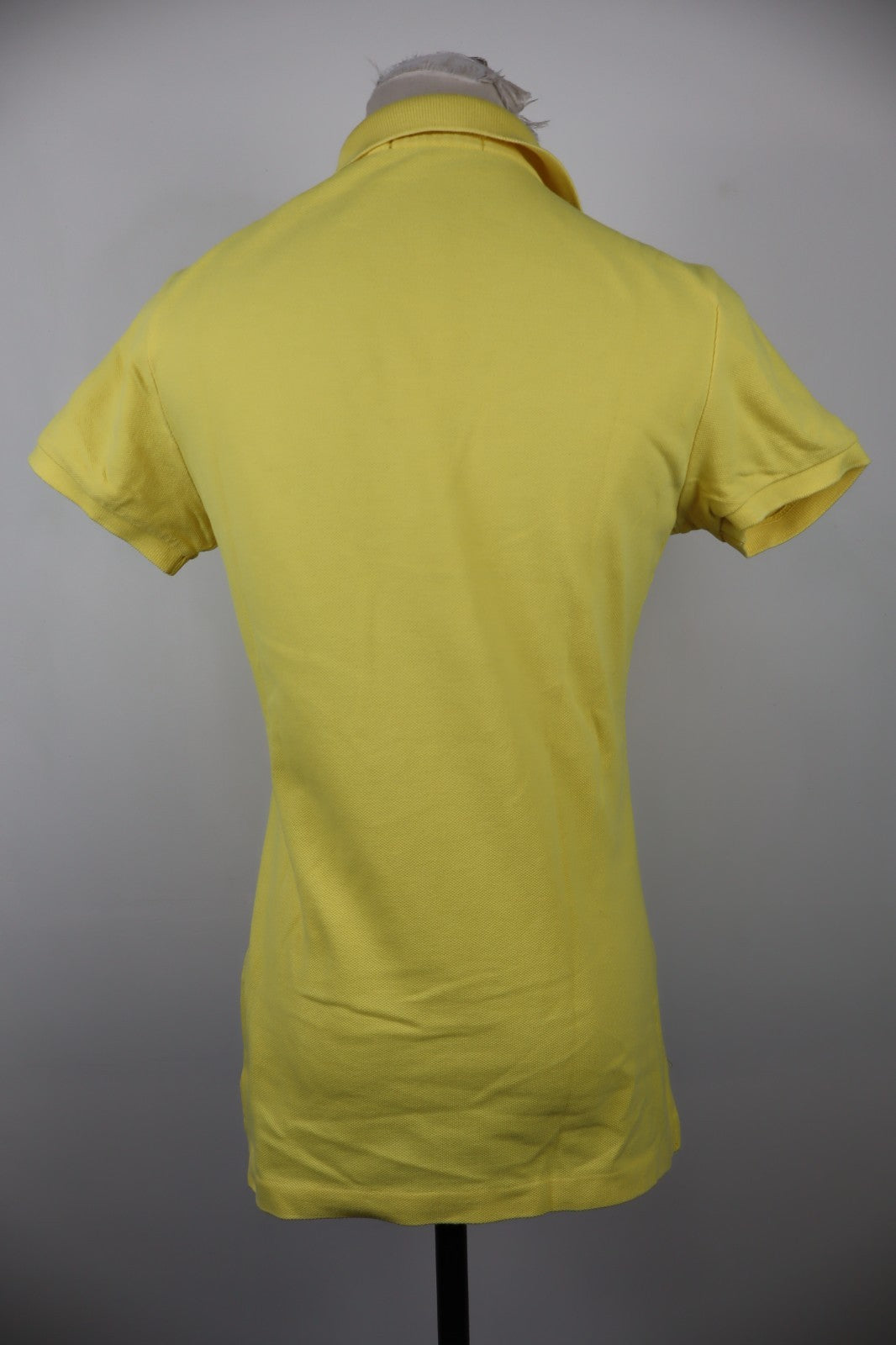 RALPH LAUREN SKINNY POLO DONNA COTONE TG. S WOMAN SHIRT CASUAL VINTAGE COTTON